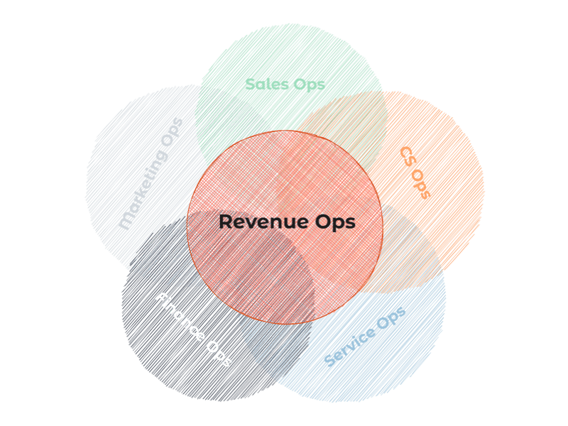 Revenue operations family
