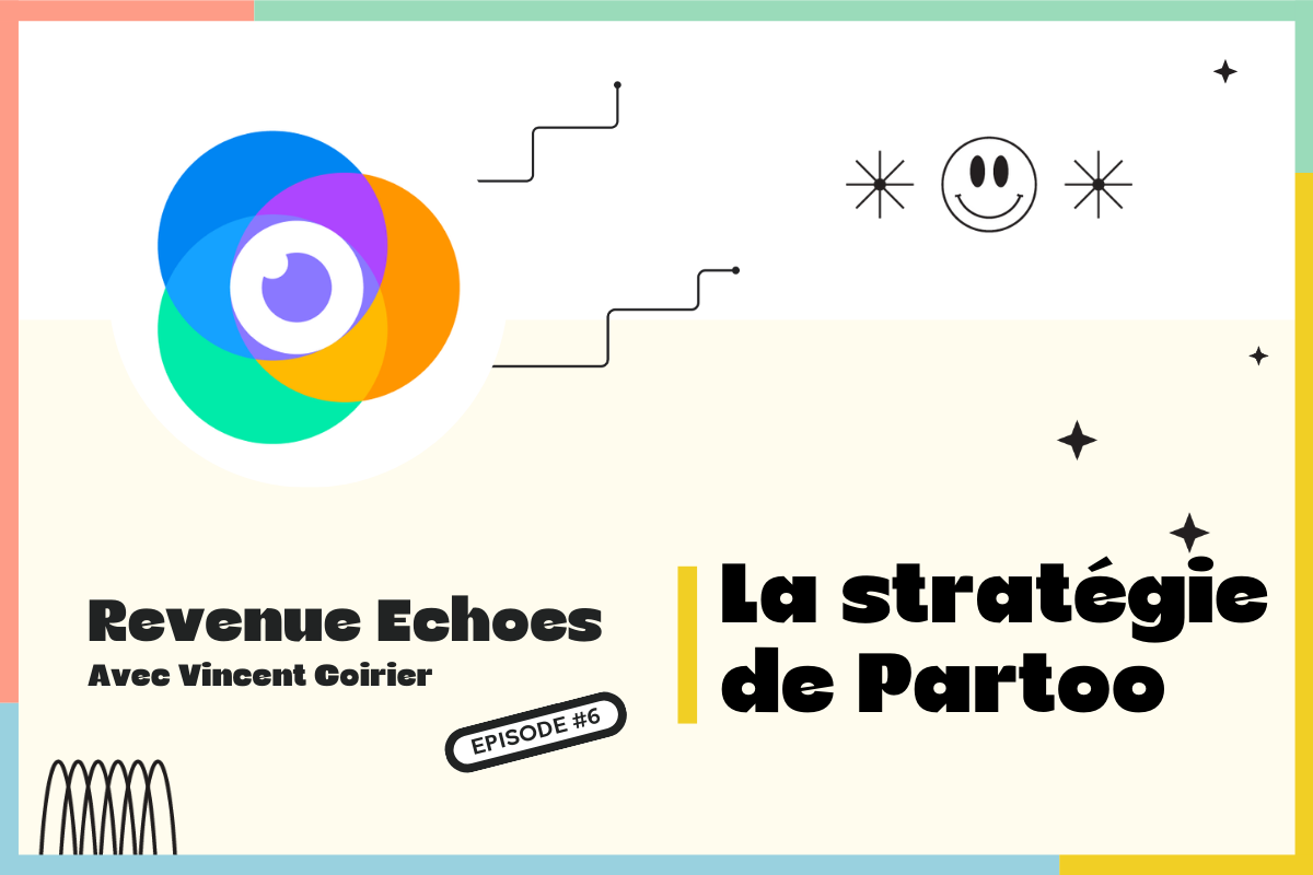 Comment Partoo a atteint 35 millions d'ARR: trajectoire de croissance par Vincent Coiriez, CSO